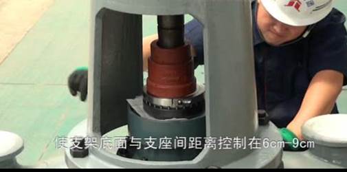 搪瓷反應釜用單端面機封安裝教程