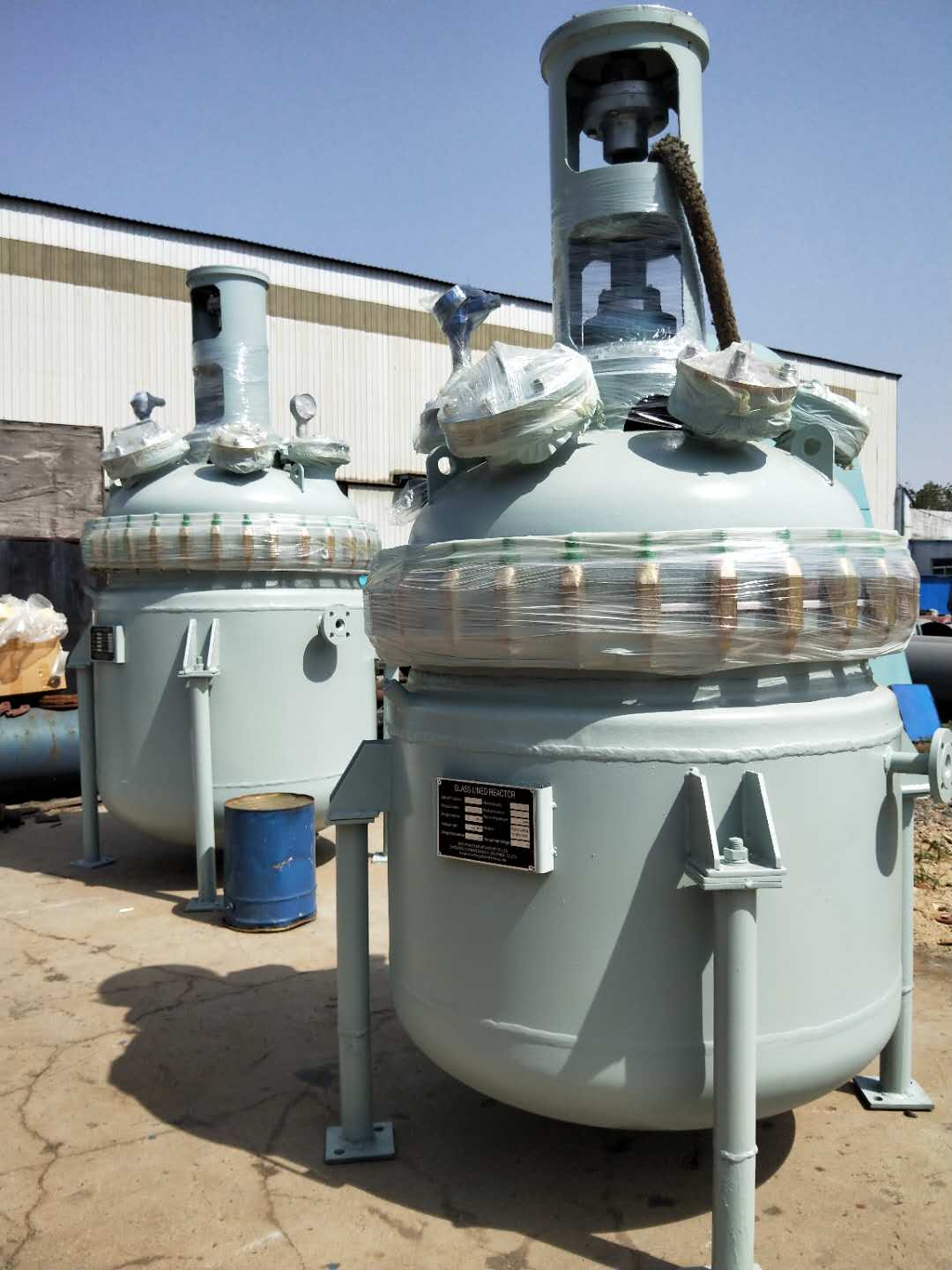 電加熱反應釜的維護及故障排除